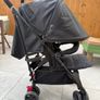 Silver Cross Pop Stroller - Space Black - Excellent Condition Image 5