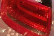 audi a4 rear light