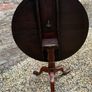 Georgian Tilt-top Mahogany Table - Circa 1820 Image 3