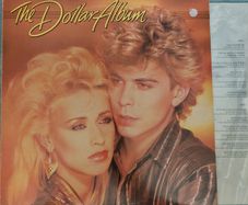 Dollar - The Dollar Album - vinyl LP
