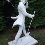 lifesize johnny walker statue Image 2