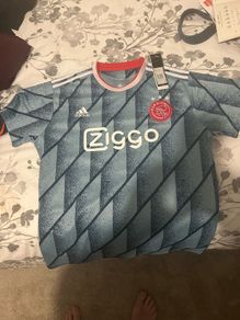 Brand new Ajax Away Jersey 20/21