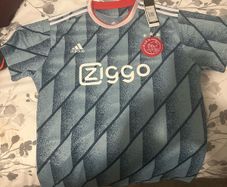 Brand new Ajax Away Jersey 20/21