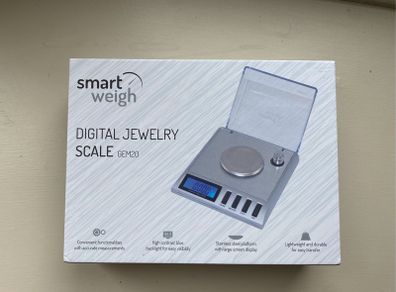 digital jewelery scale gem20 model