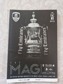 Notts County Programme