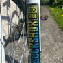 Custom Built Bright Green MTB - Shimano Deore 1x9, RockShox, Hydraulic Brakes Image 3