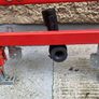 Wall hung toilet frame Image 8
