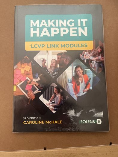 Making it Happen