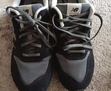 New Balance trainers
