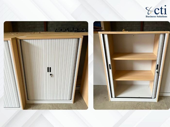 80 X Tambour Units - Grade A