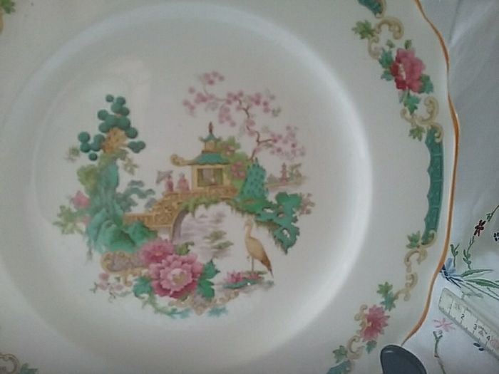 Two Unusual Plates