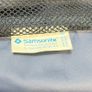 Samsonite Navy Blue Travel Duffle Bag - Large - Soft Shell Image 8