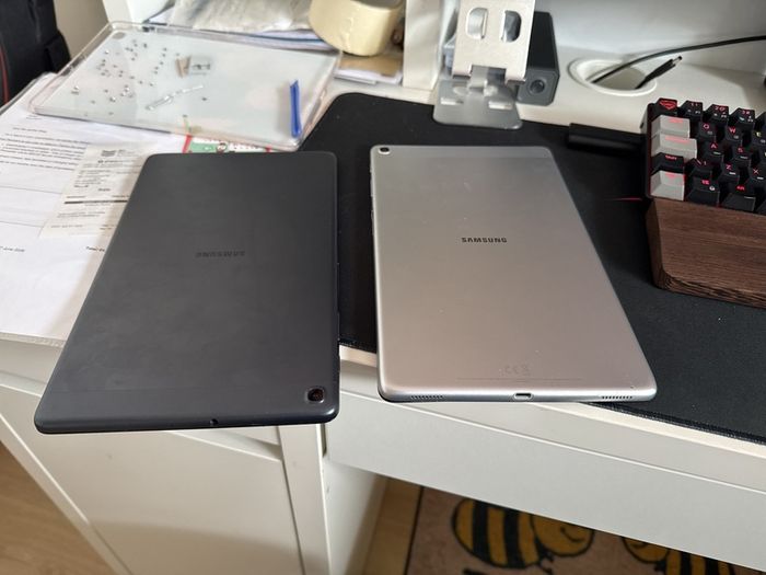 Samsung Tab SM-T510 For Parts (2pcs)