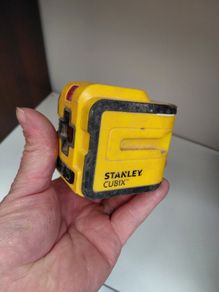 stanley cubic laser