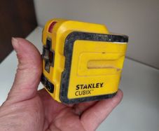 stanley cubic laser