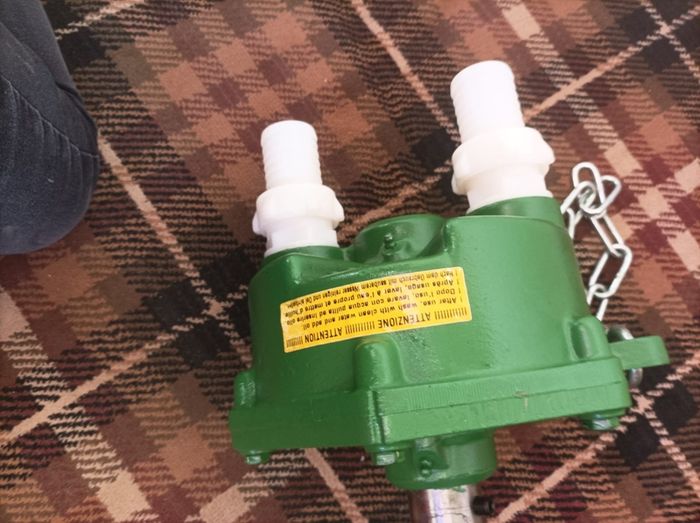 PTO Water Pump - Ferroni MT300