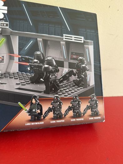 lego dark trooper attack set 75324
