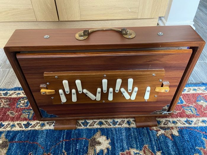 Shruti Box