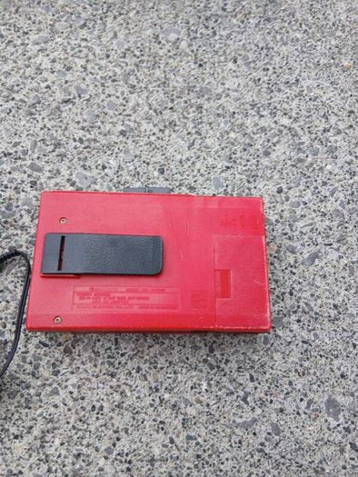 sanyo walkman