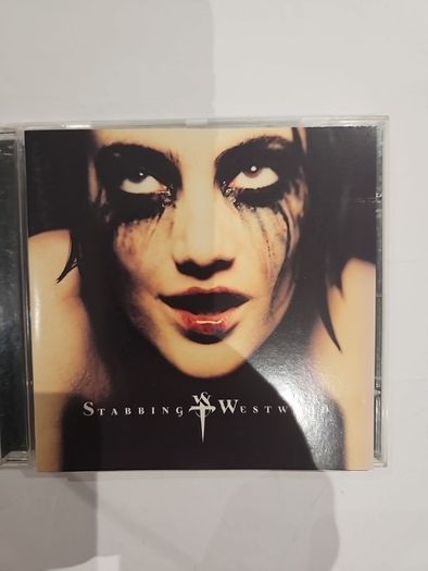 Stabbing Westward - The Album. 2001.