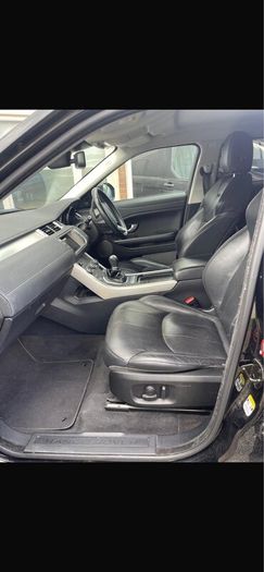 2017 Range Rover evoque