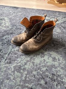 mens leather boots