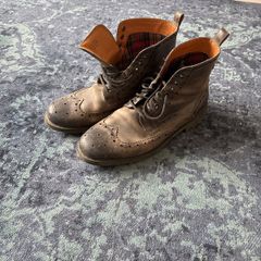 mens leather boots