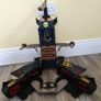 Batman Transforming Batmobile Lair Image 3