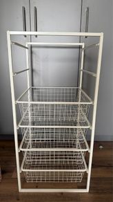 drawers storage combination