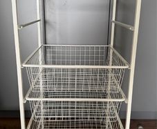 drawers storage combination