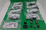 Postage - 9 x Lumberg 0332 06 Circular Connector