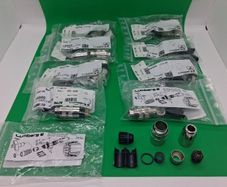 Postage - 9 x Lumberg 0332 06 Circular Connector
