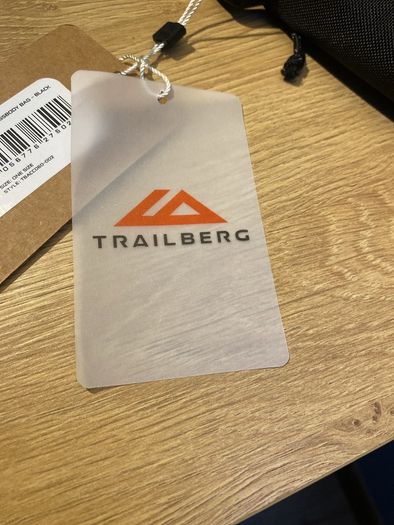 Trailberg fanny pack