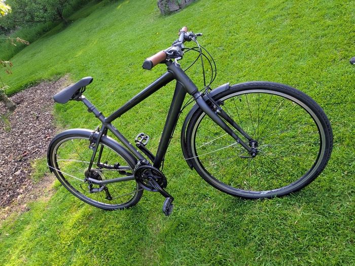 Scott Sub Hybrid Bike