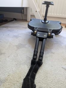Universal buggy board