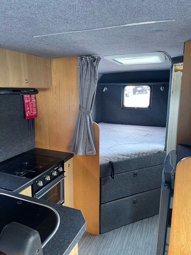 Camper van