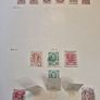 Russian stamps 1909 - 1960 Image 3