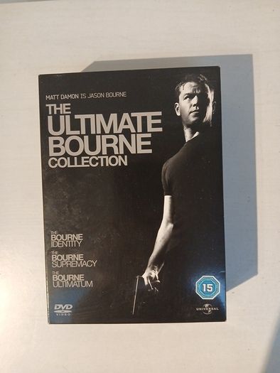 DVD's. One Euro Each. Over 295 DVD's Listed