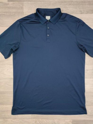 Callaway Golf Polo Shirt Mens Large