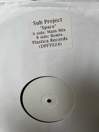 222 x deep house ,house ,tech house ,breaks ,breakbeat 12" vinyl
