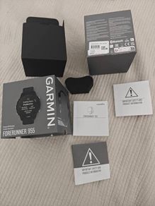 Garmin Forerunner 955 - Black - Great Condition