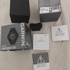 Garmin Forerunner 955 - Black - Great Condition