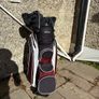 Ladies Spalding Tour Flite Golf Club Set 12 Clubs with Bag Image 6
