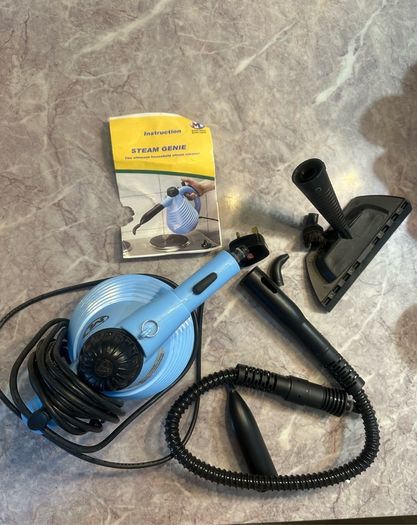 Steam Genie