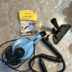 Steam Genie