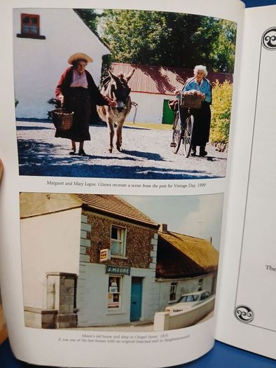 Taughmaconnell, Roscommon local history