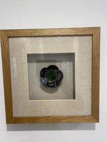 Oak Framed Art