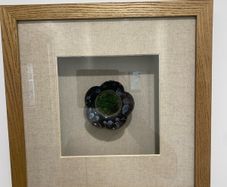 Oak Framed Art