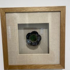 Oak Framed Art