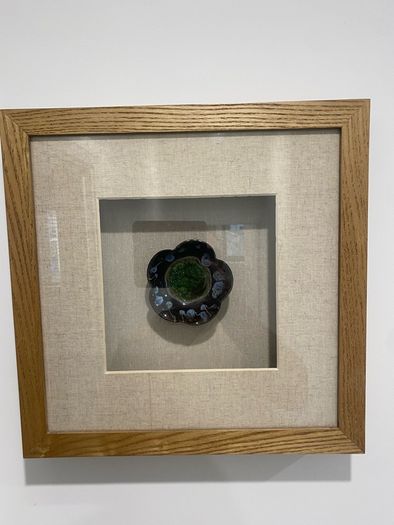 Oak Framed Art